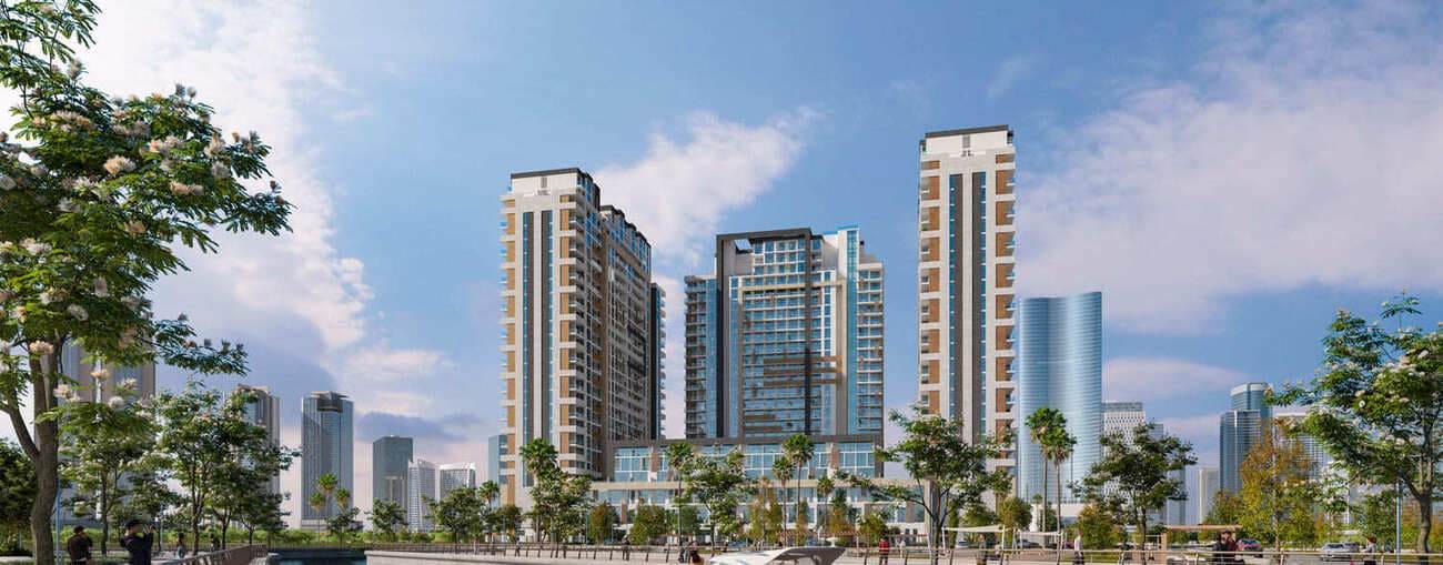 Apartament w Abu Dhabi, Zjednoczone Emiraty Arabskie, 85.79m² - obraz 2