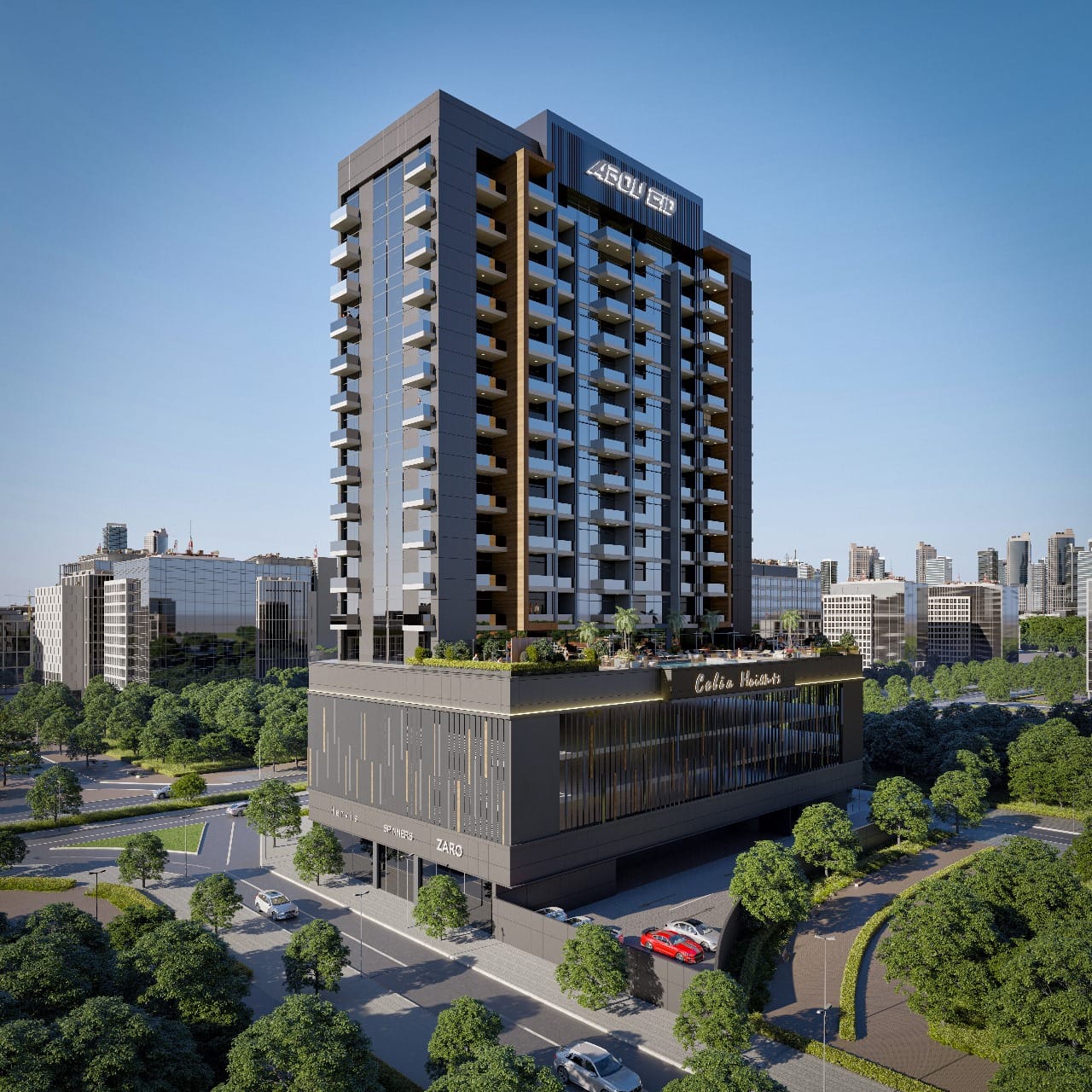 Apartment in Dubai, UAE, 60.75m² - image 5