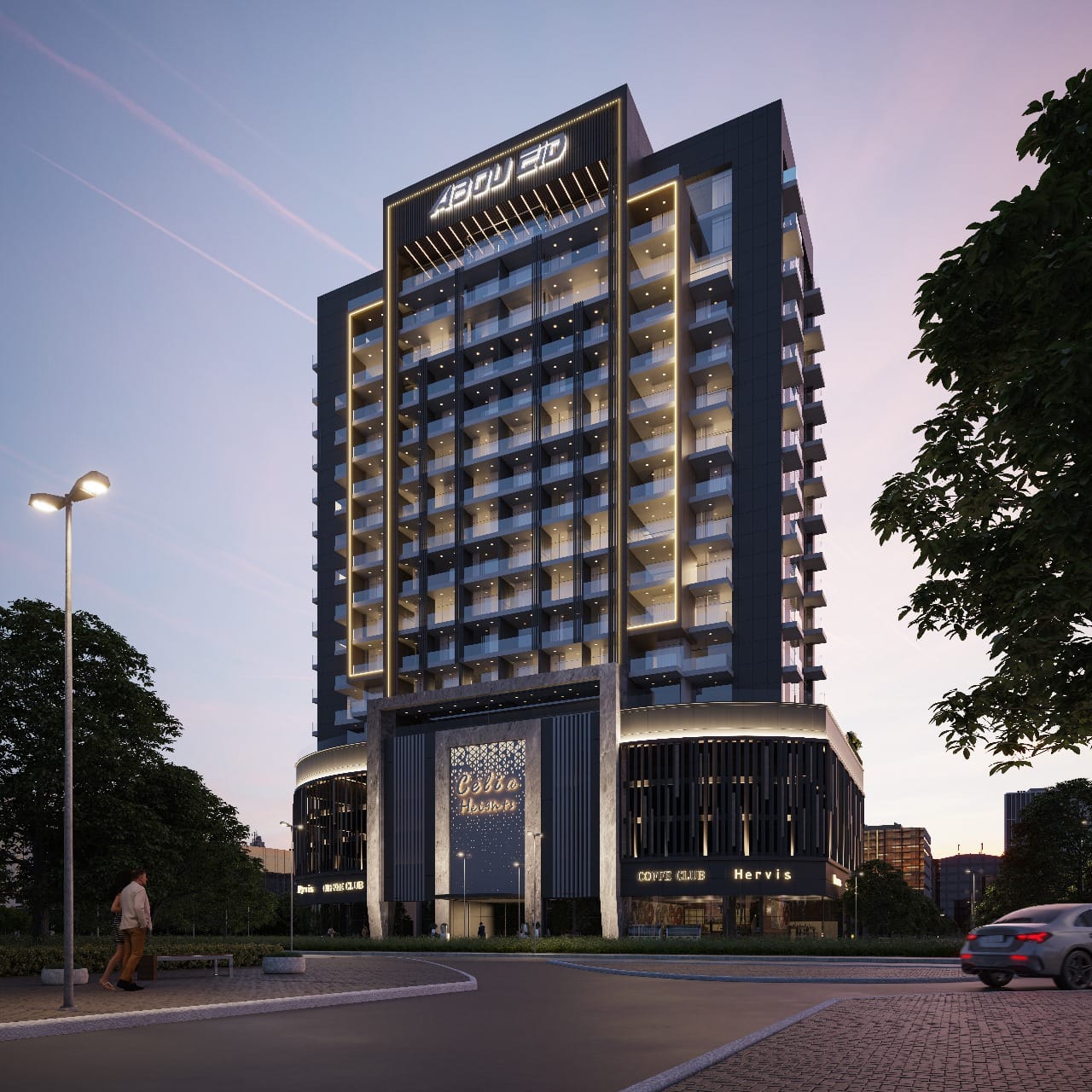 Apartment in Dubai, UAE, 60.75m² - image 3