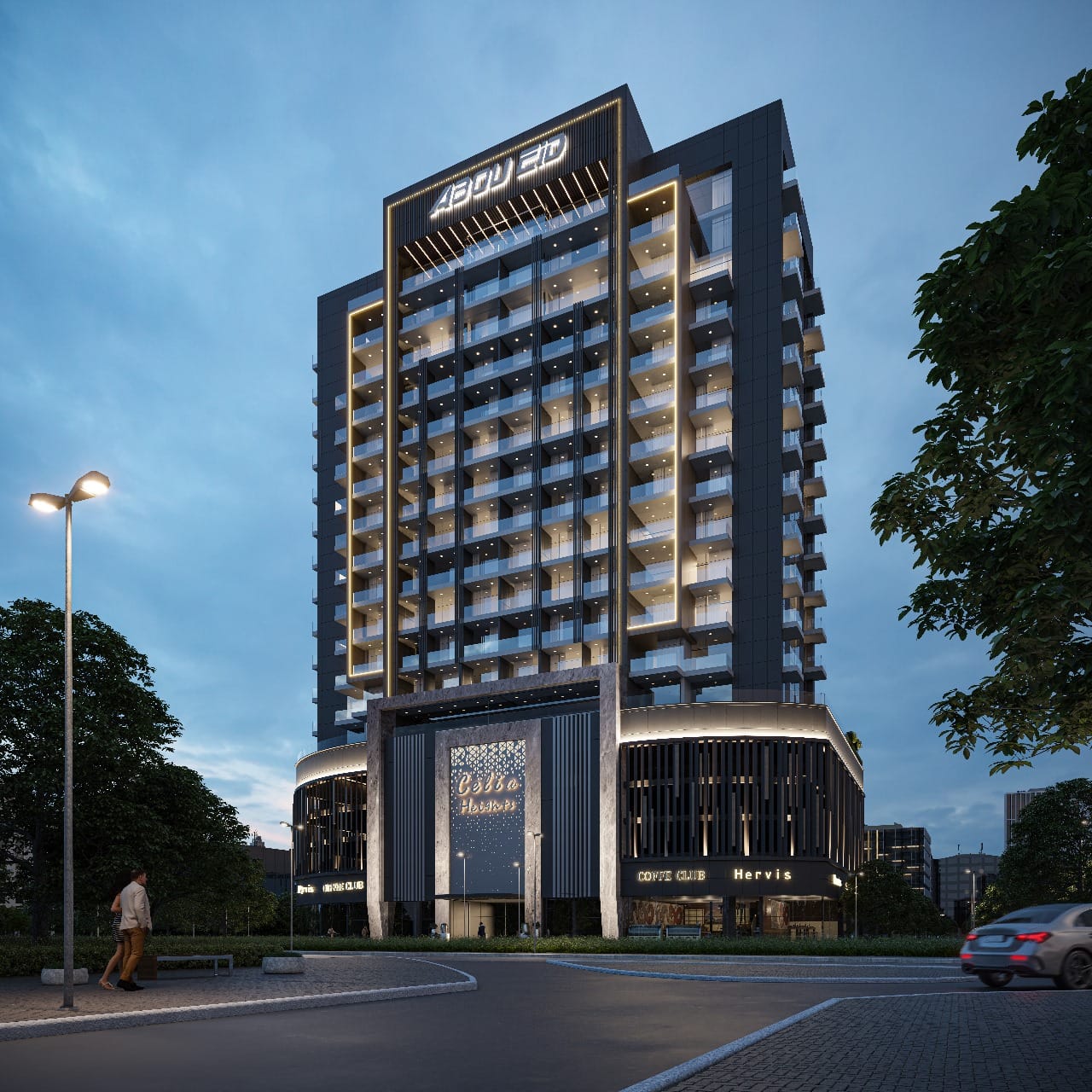 Apartment in Dubai, UAE, 60.75m² - image 4