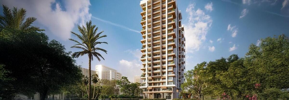 Apartment with 1 bedroom, 51.68m² in Dubai, UAE [ID: 1102-8c28b0ef]