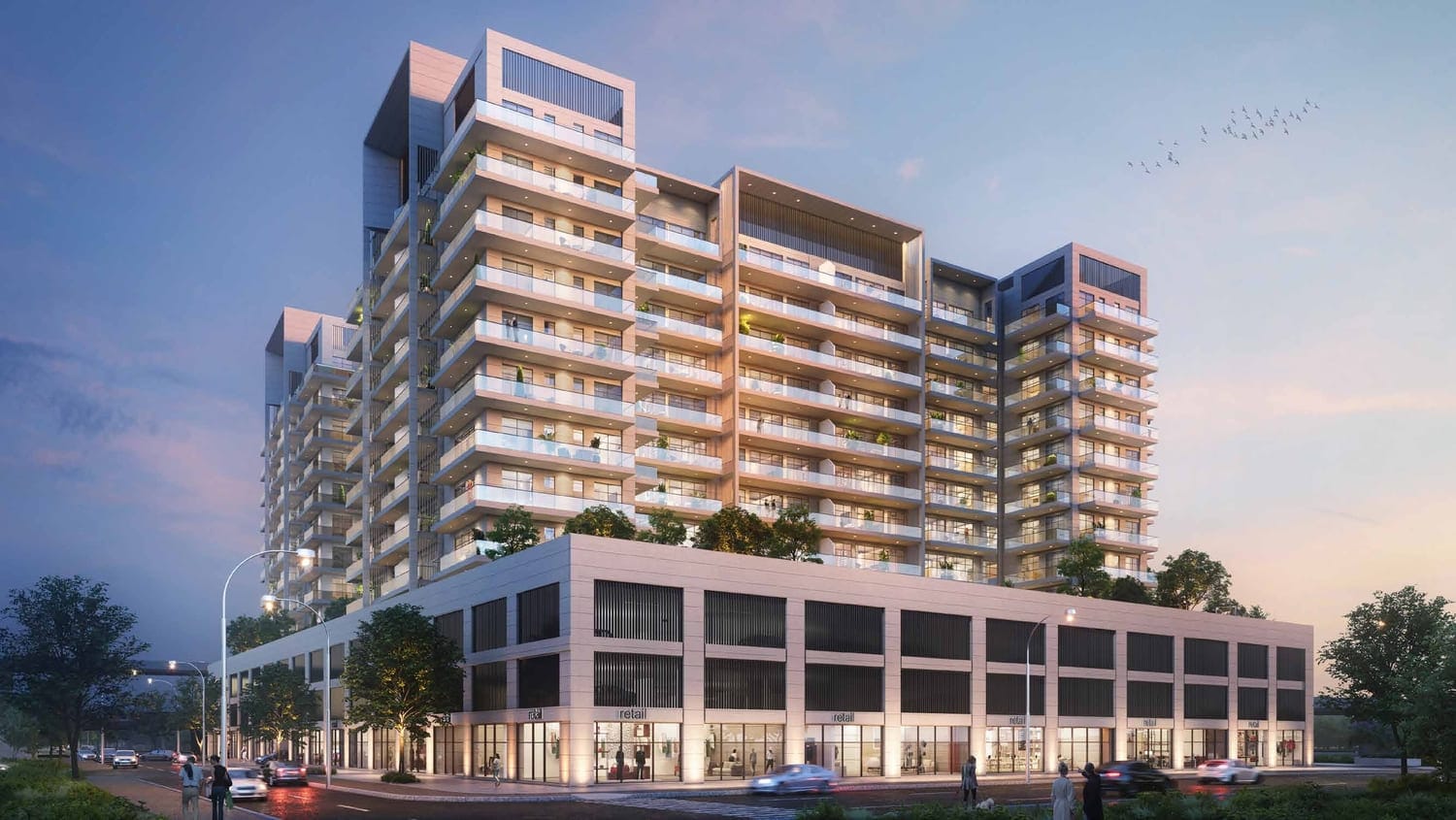 Квартира в Дубай, ОАЭ, 62.52м² - изображение 6