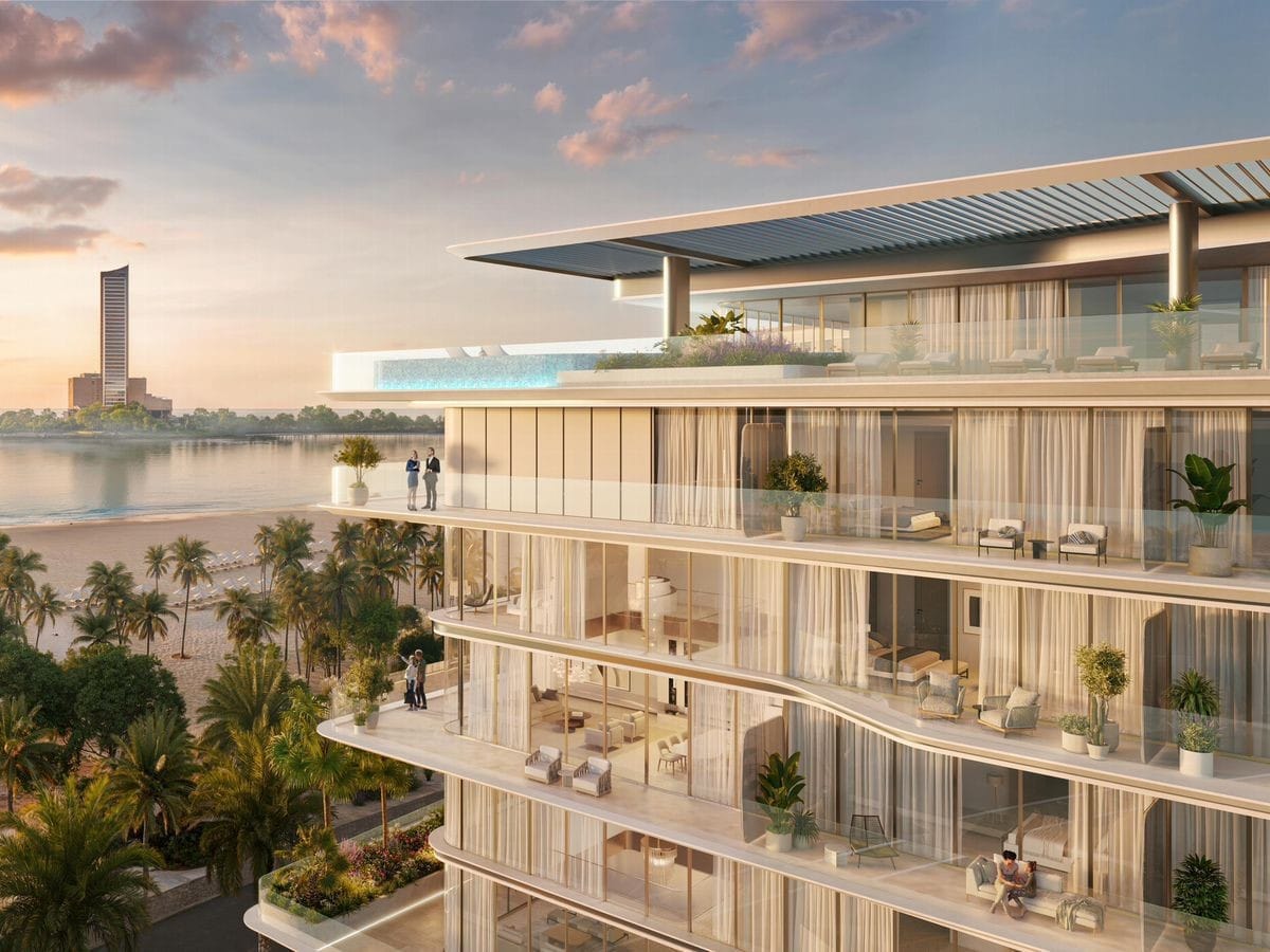 Apartament z 1 sypialnią, 43.93m² w Dubaj, Zjednoczone Emiraty Arabskie [ID: 1102-8d480ba2]