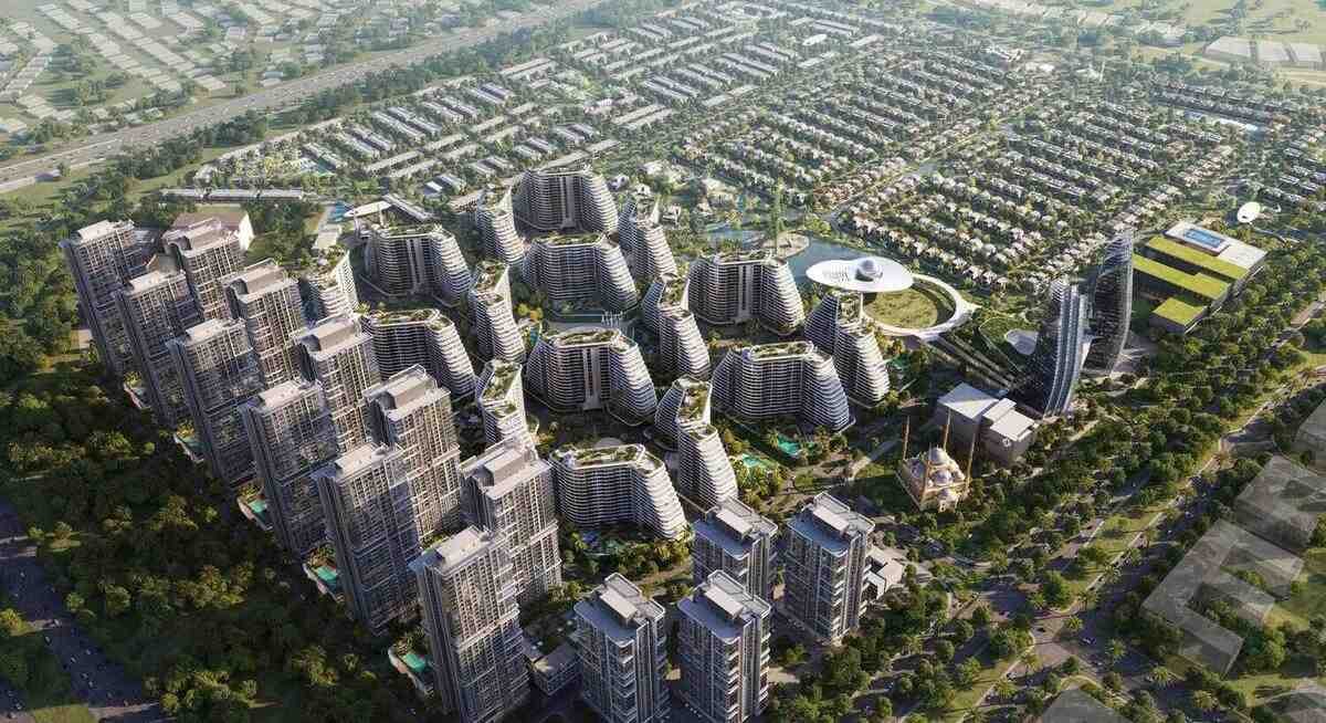 Вилла с 1 спальней, 337.01м² в Дубай, ОАЭ [ID: 1102-8d573f5e]