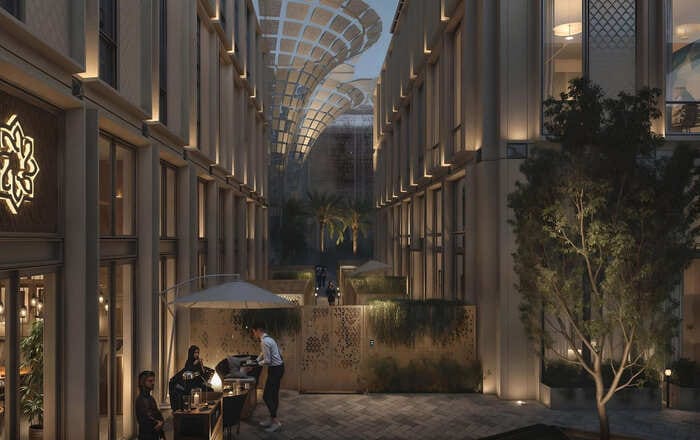 Apartment with 1 bedroom, 99.72m² in Dubai, UAE [ID: 1102-921c1503]