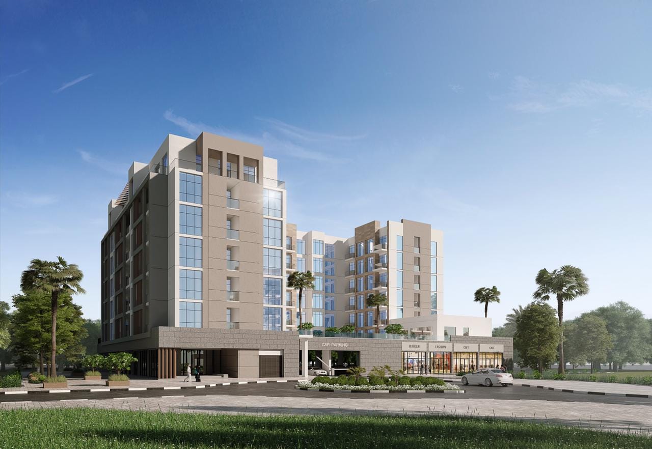 Apartament z 1 sypialnią, 92.62m² w Dubaj, Zjednoczone Emiraty Arabskie [ID: 1102-92f0e24f]