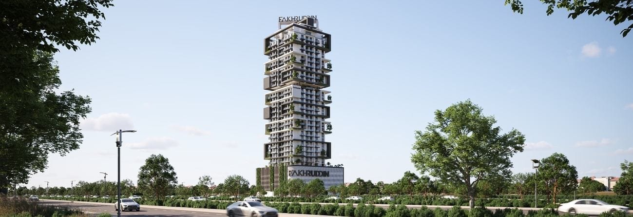 Apartament z  sypialniami, 79.44m² w Dubaj, Zjednoczone Emiraty Arabskie [ID: 1102-939b43f8]