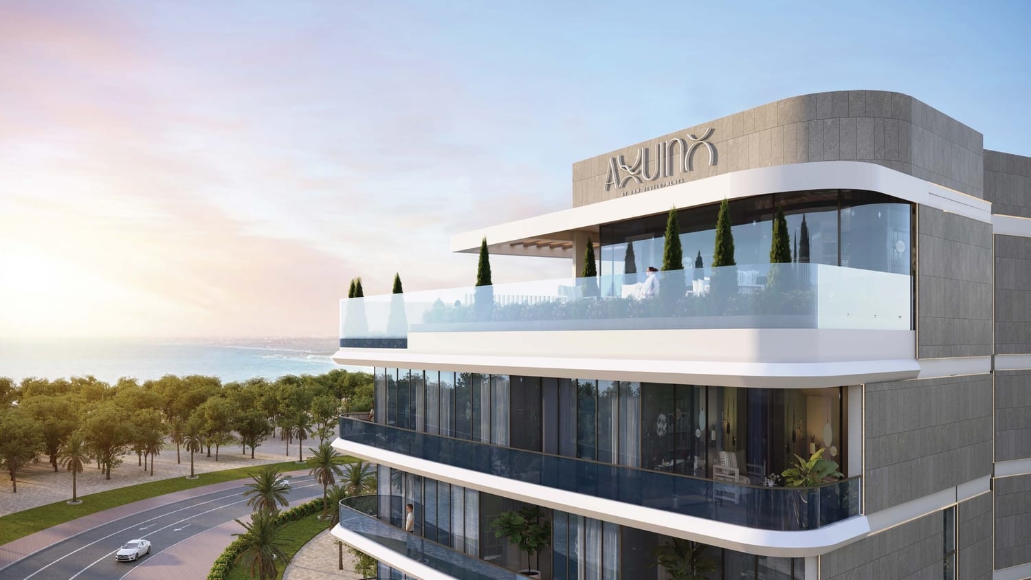 Apartament z 1 sypialnią, 67.85m² w Dubaj, Zjednoczone Emiraty Arabskie [ID: 1102-94da487b]