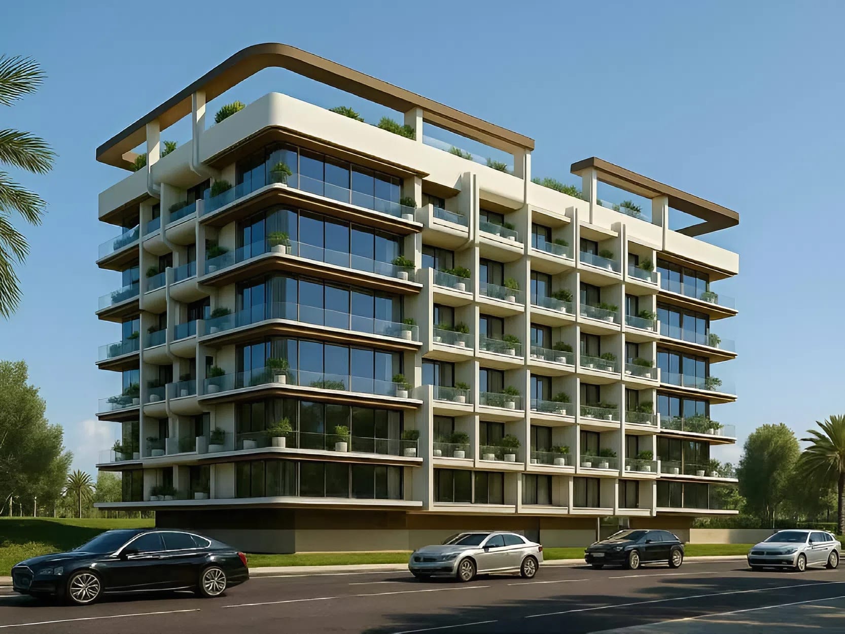 Квартира в Дубай, ОАЕ, 37.66м² - зображення 2