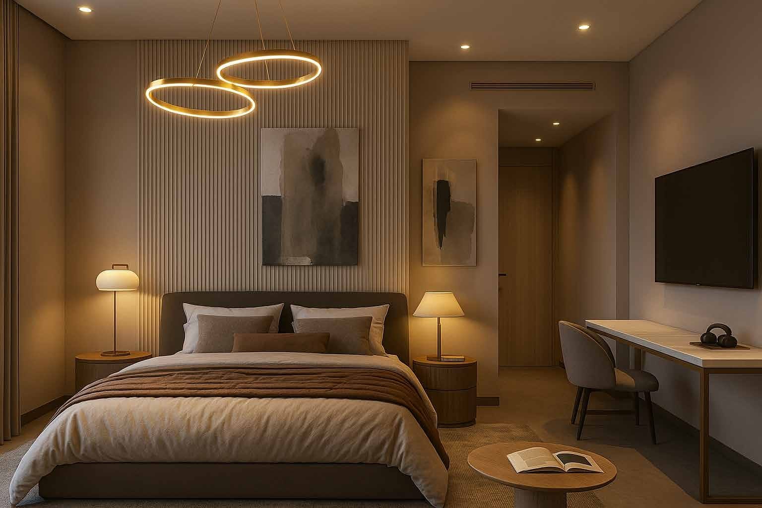 Квартира в Дубай, ОАЕ, 37.66м² - зображення 5