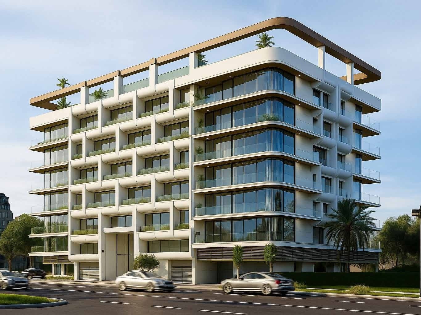 Квартира в Дубай, ОАЕ, 37.66м² - зображення 4