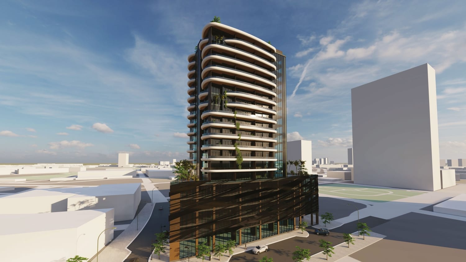 Квартира в Дубай, ОАЭ, 73.18м² - изображение 5