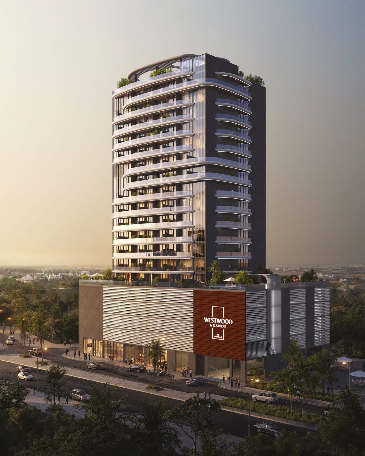 Квартира в Дубай, ОАЭ, 73.18м² - изображение 6