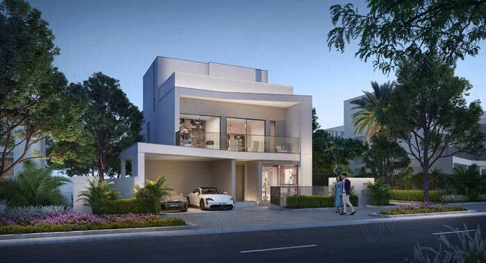 Таунхаус с 1 спальней, 453.46м² в Дубай, ОАЭ [ID: 1102-95d50a6e]