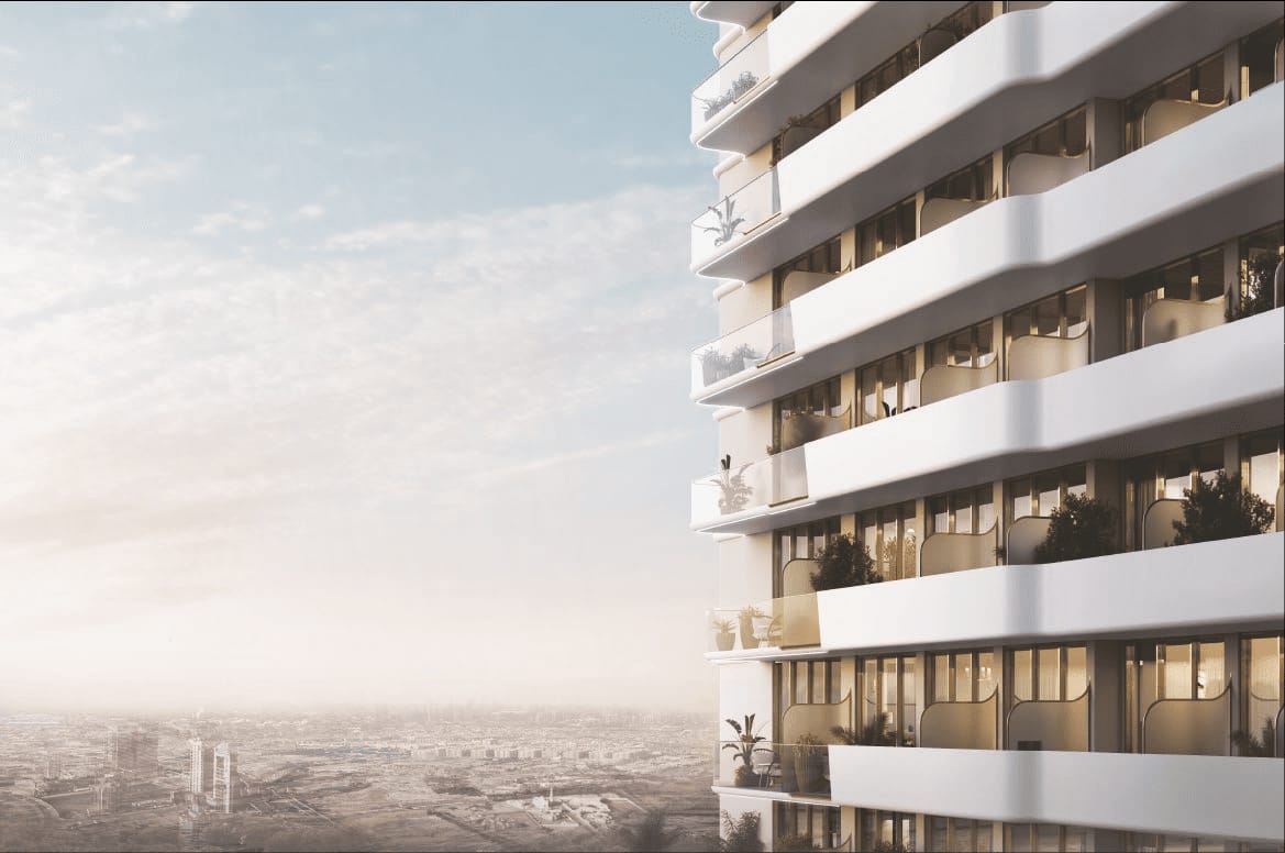 Apartament z 1 sypialnią, 38.32m² w Dubaj, Zjednoczone Emiraty Arabskie [ID: 1102-9688e6d8]