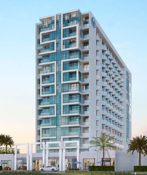 Apartment with 1 bedroom, 31.03m² in Dubai, UAE [ID: 1102-96ca0e07]