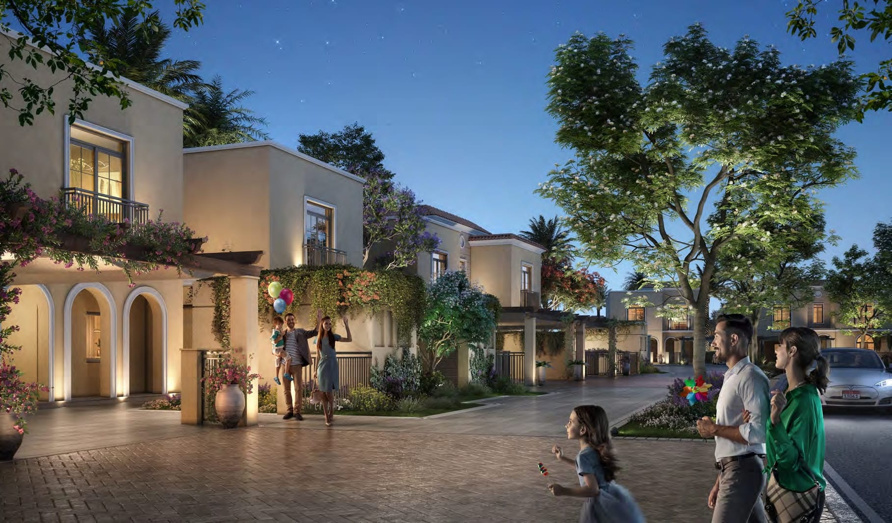 Вилла в Абу-Даби, ОАЭ, 297.76м² - изображение 4