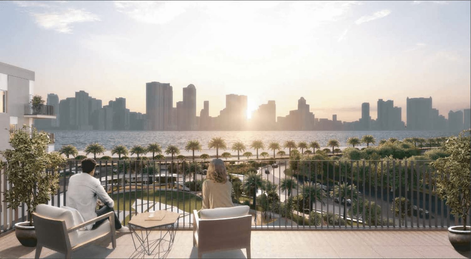 Квартира в Дубай, ОАЕ, 97.01м² - зображення 3