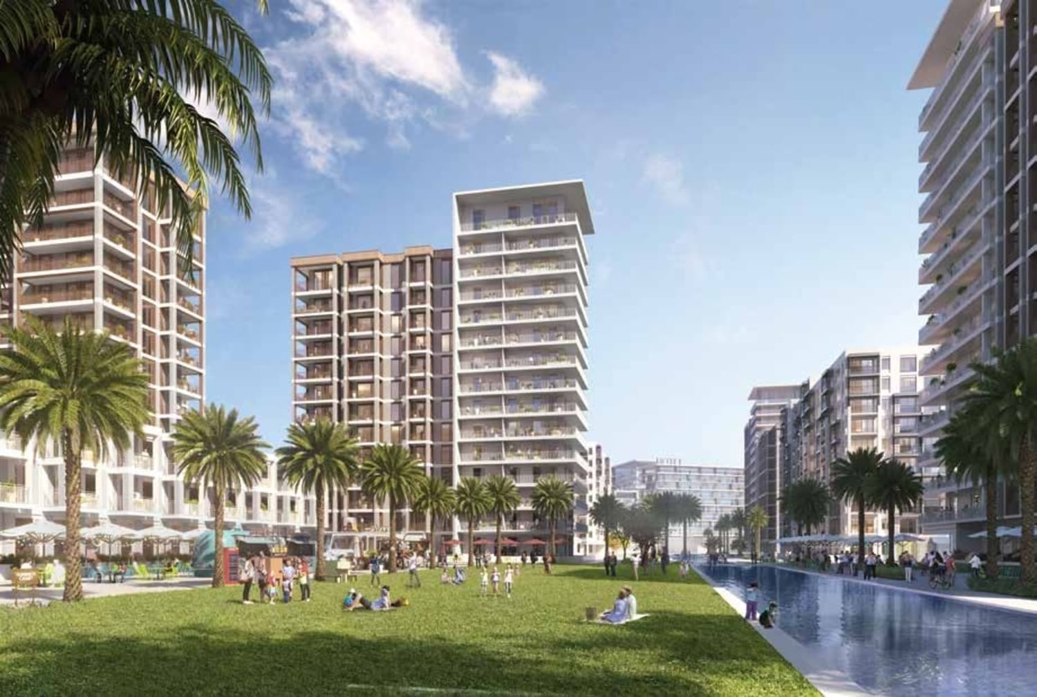 Квартира в Дубай, ОАЕ, 97.01м² - зображення 4