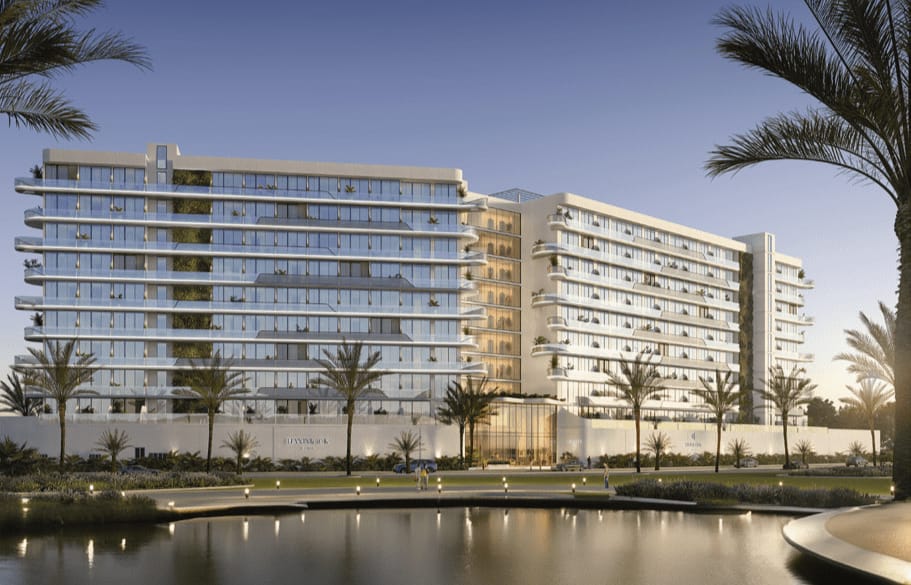 Apartament z  sypialniami, 36.82m² w Dubaj, Zjednoczone Emiraty Arabskie [ID: 1102-992141b6]