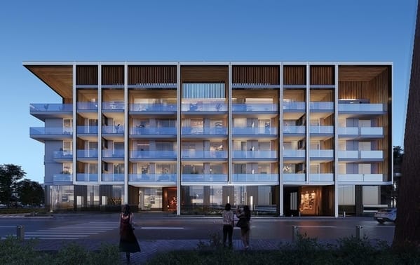 Apartament z 1 sypialnią, 38.04m² w Dubaj, Zjednoczone Emiraty Arabskie [ID: 1102-9b004609]