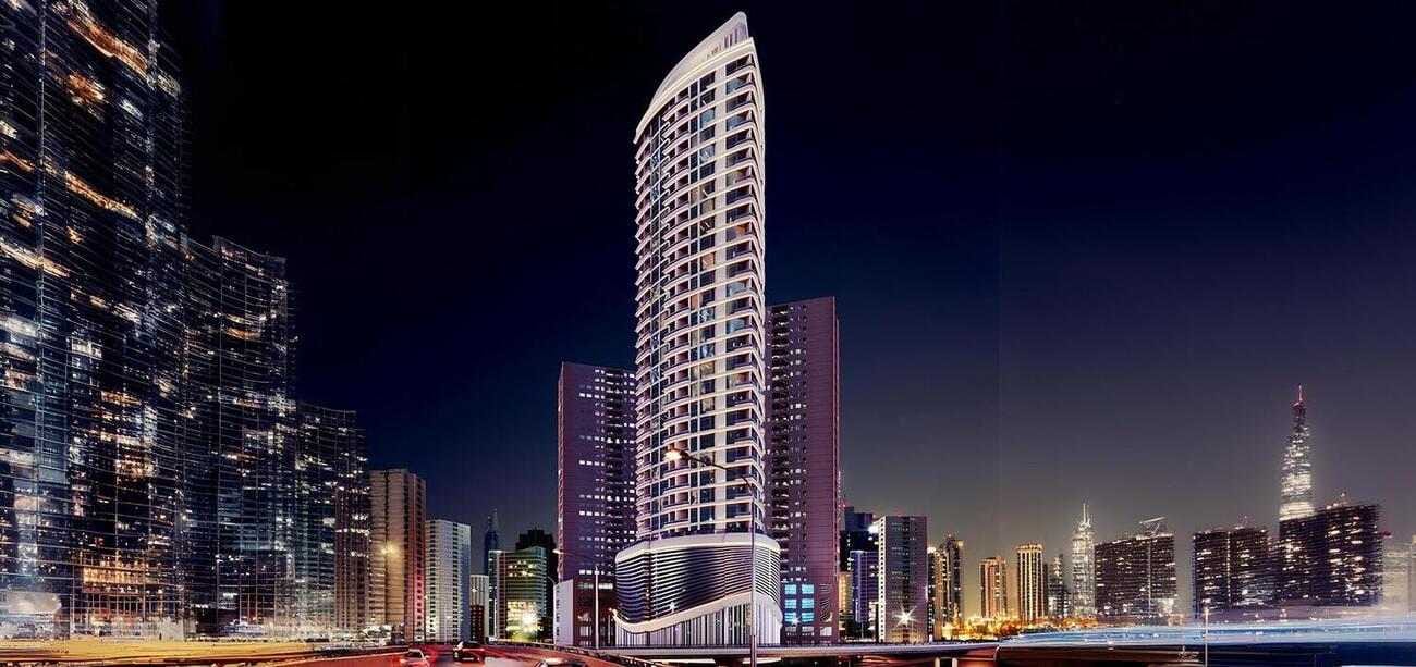 Apartment with 1 bedroom, 166.07m² in Dubai, UAE [ID: 1102-9b5d5e87]