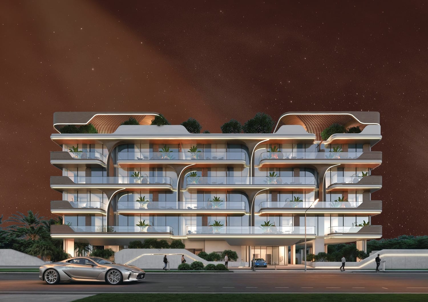 Apartament z 1 sypialnią, 38.04m² w Dubaj, Zjednoczone Emiraty Arabskie [ID: 1102-9b8e4353]