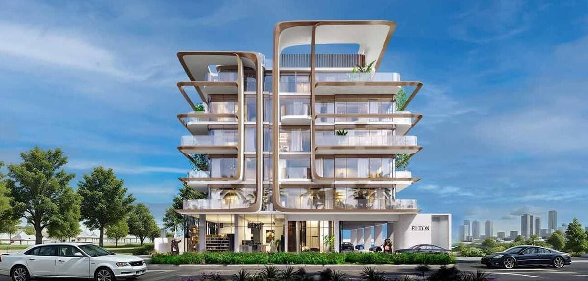 Apartment with 1 bedroom, 94.95m² in Dubai, UAE [ID: 1102-9c94d25d]