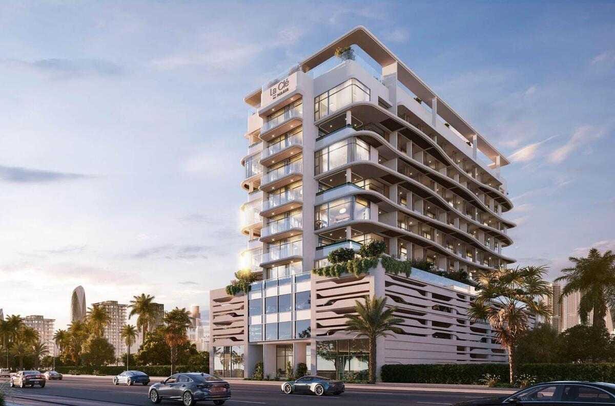 Apartament z 1 sypialnią, 103.93m² w Dubaj, Zjednoczone Emiraty Arabskie [ID: 1102-9dbe0cdd]
