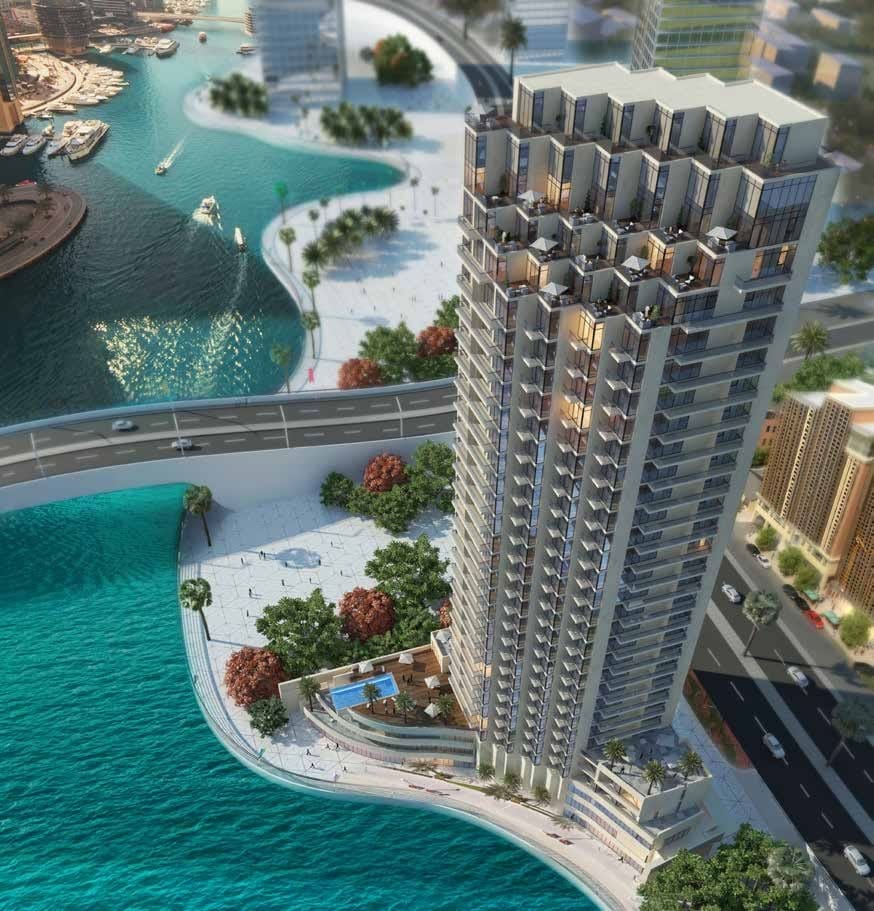 Apartament z 2 sypialniami, 207.85m² w Dubaj, Zjednoczone Emiraty Arabskie [ID: 1102-9e1b179b]