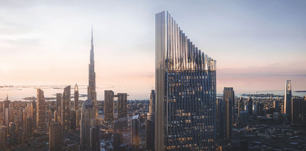 Apartment with 1 bedroom, 130.84m² in Dubai, UAE [ID: 1102-9e30df53]