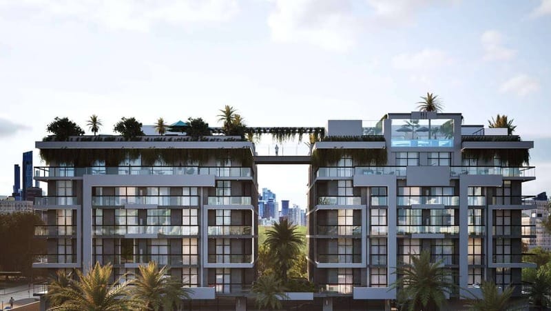 Apartament z 1 sypialnią, 140.19m² w Dubaj, Zjednoczone Emiraty Arabskie [ID: 1102-9ea9174c]