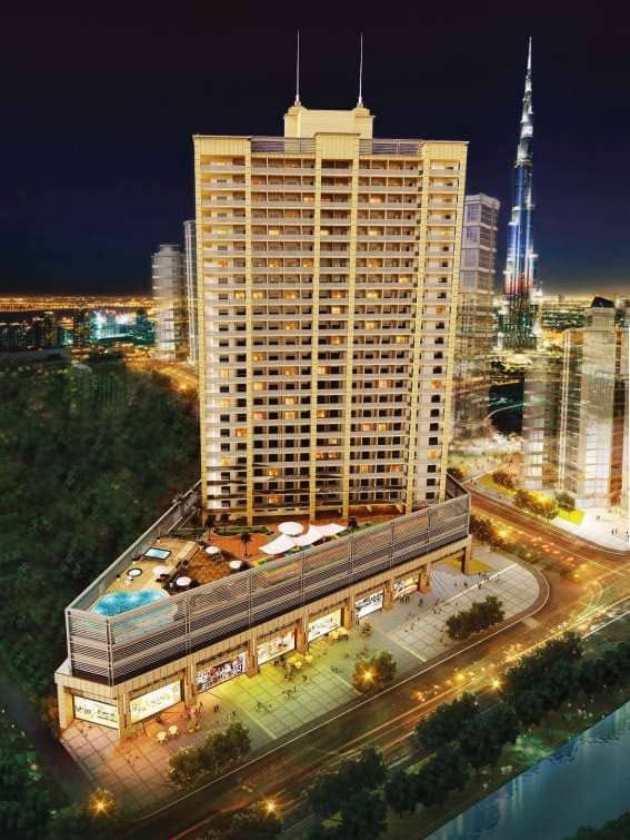 Квартира с 1 спальней, 150.47м² в Дубай, ОАЭ [ID: 1102-9fc9cf53]