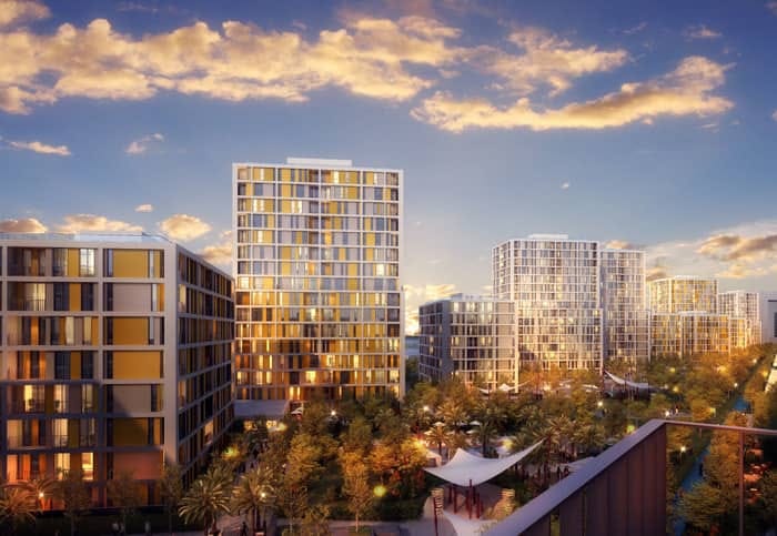 Квартира в Дубай, ОАЕ, 106.54м² - зображення 3