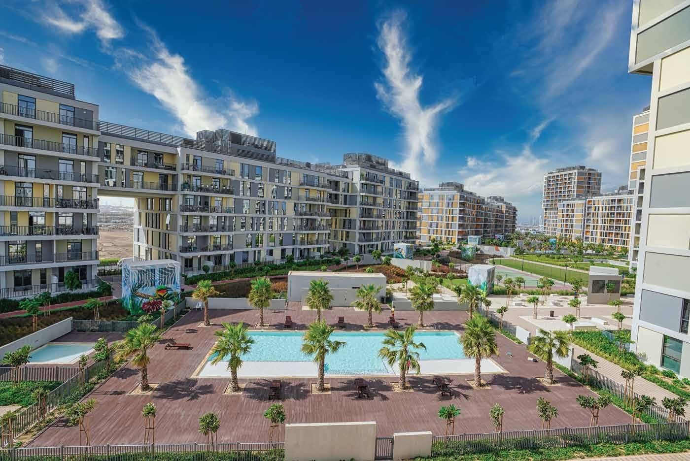 Квартира в Дубай, ОАЕ, 106.54м² - зображення 5