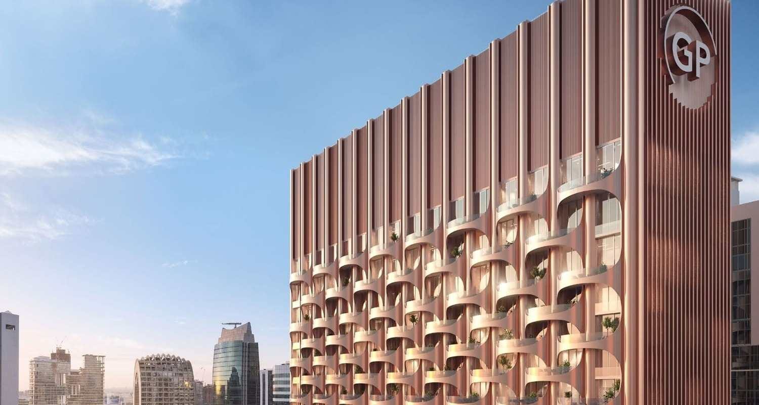 Квартира з 1 спальнею, 98.13м² в Дубай, ОАЕ [ID: 1102-a253ff6e]