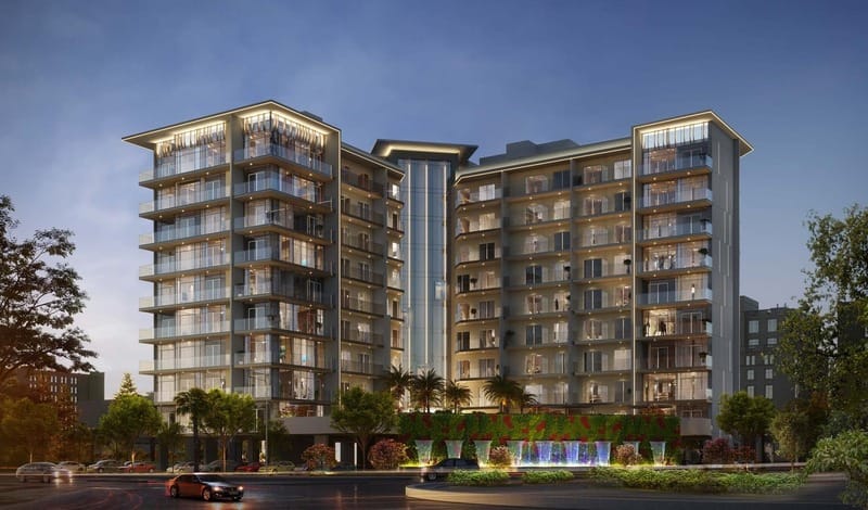 Квартира с 1 спальней, 122.62м² в Дубай, ОАЭ [ID: 1102-a2b445e5]