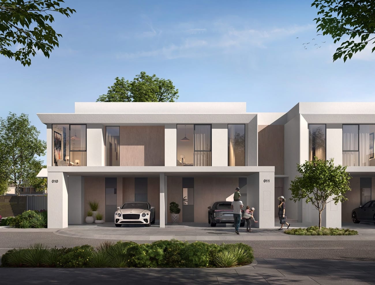 Kamienica w Dubaj, Zjednoczone Emiraty Arabskie, 251.87m² - obraz 5