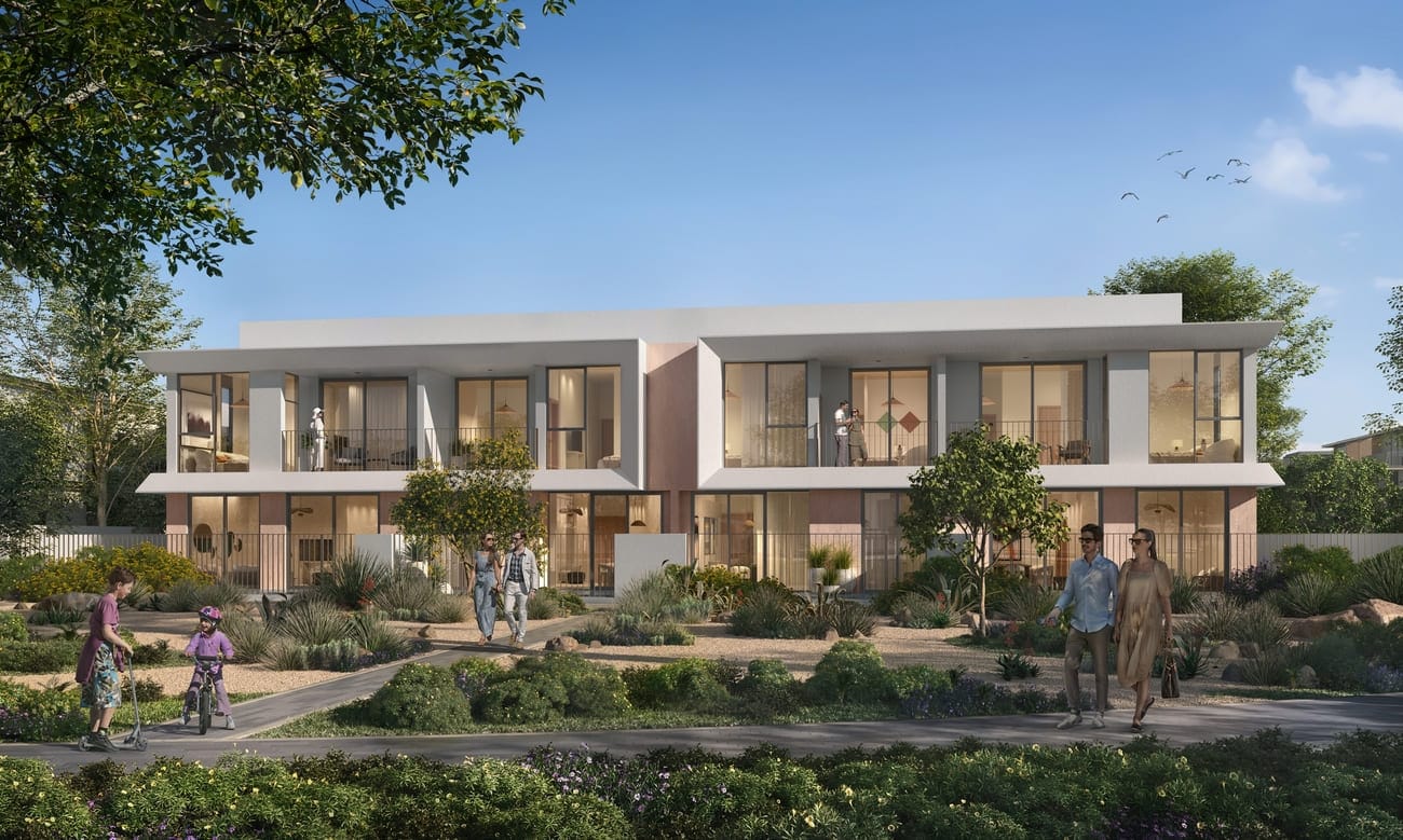 Kamienica w Dubaj, Zjednoczone Emiraty Arabskie, 251.87m² - obraz 4