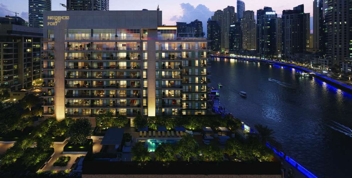 Penthouse with 1 bedroom, 394.49m² in Dubai, UAE [ID: 1102-a4a2f527]
