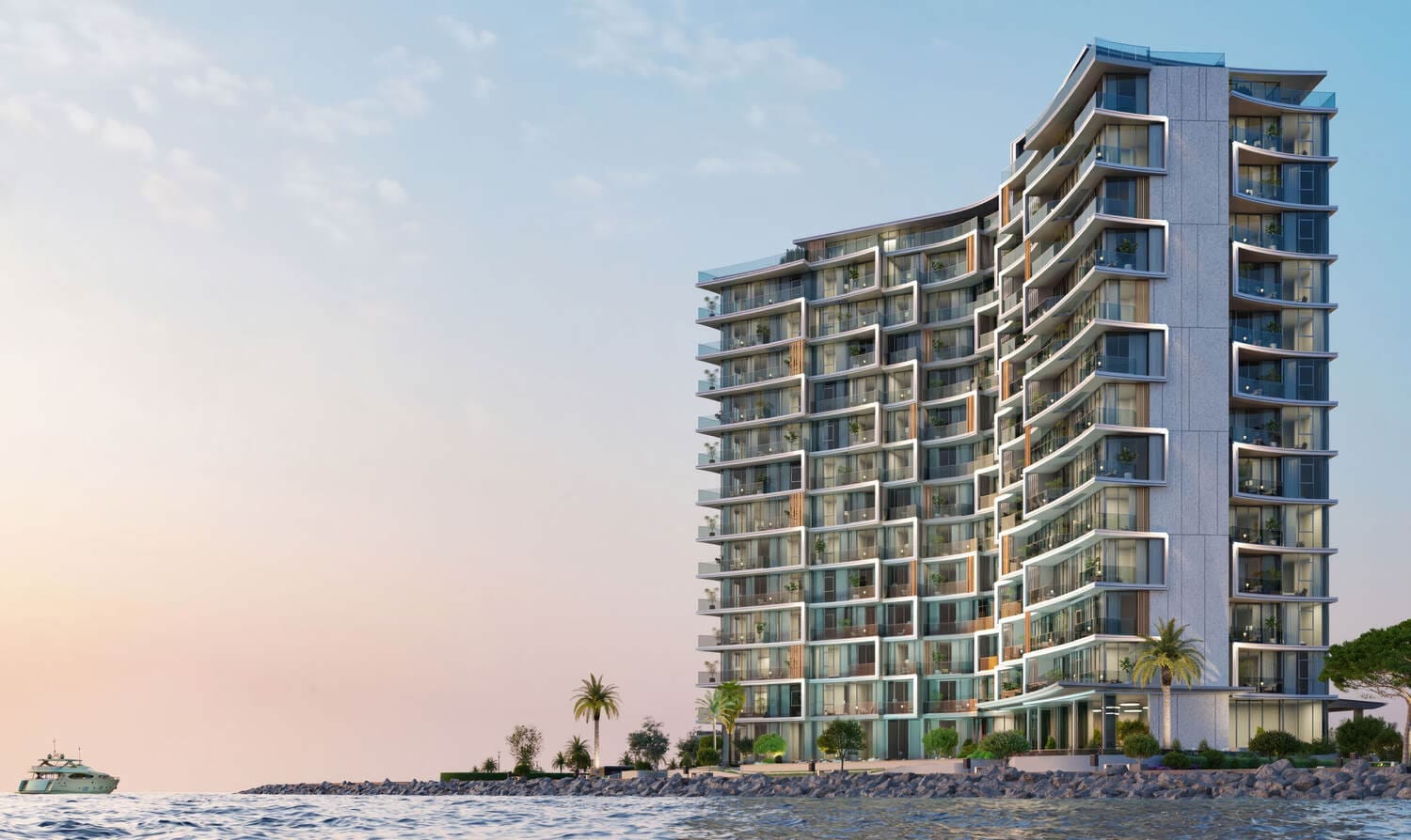 Apartament w Dubaj, Zjednoczone Emiraty Arabskie, 37.20m² - obraz 2