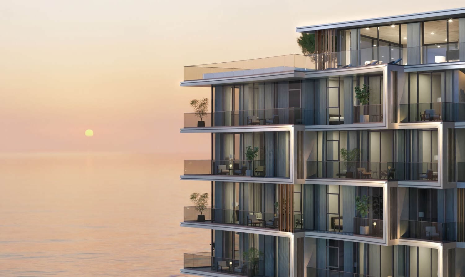 Apartament w Dubaj, Zjednoczone Emiraty Arabskie, 37.20m² - obraz 3