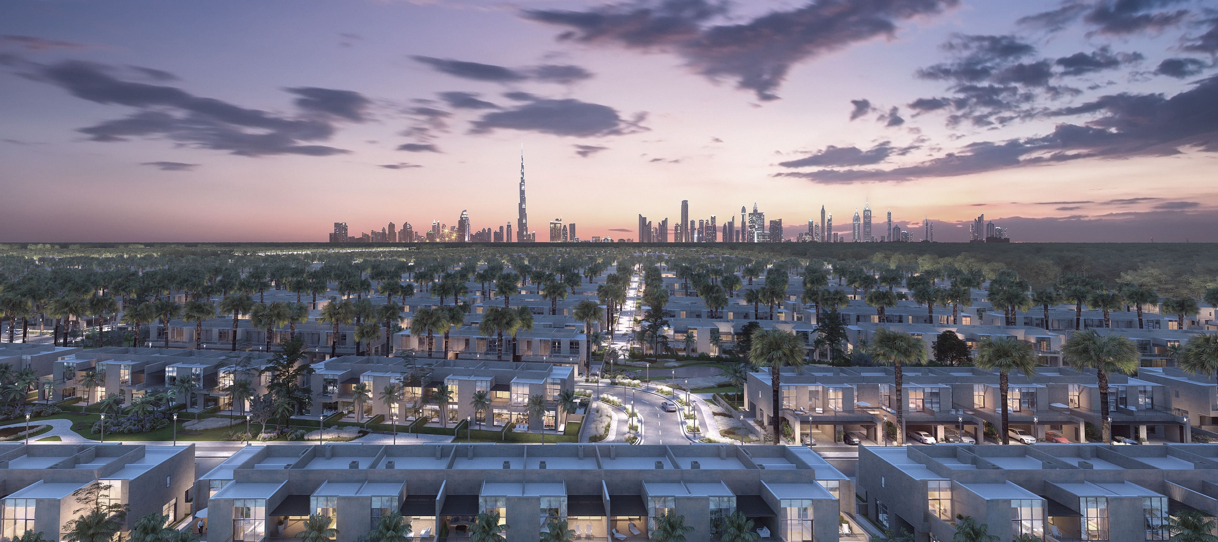 Kamienica w Dubaj, Zjednoczone Emiraty Arabskie, 259.35m² - obraz 2