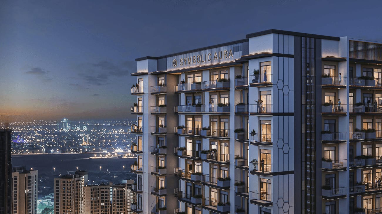 Apartament w Dubaj, Zjednoczone Emiraty Arabskie, 110.56m² - obraz 4