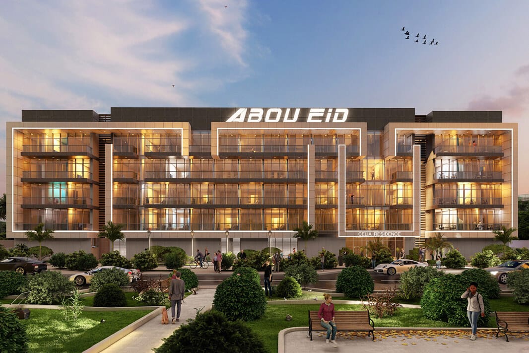 Квартира с 1 спальней, 64.95м² в Дубай, ОАЭ [ID: 1102-a9fe973c]