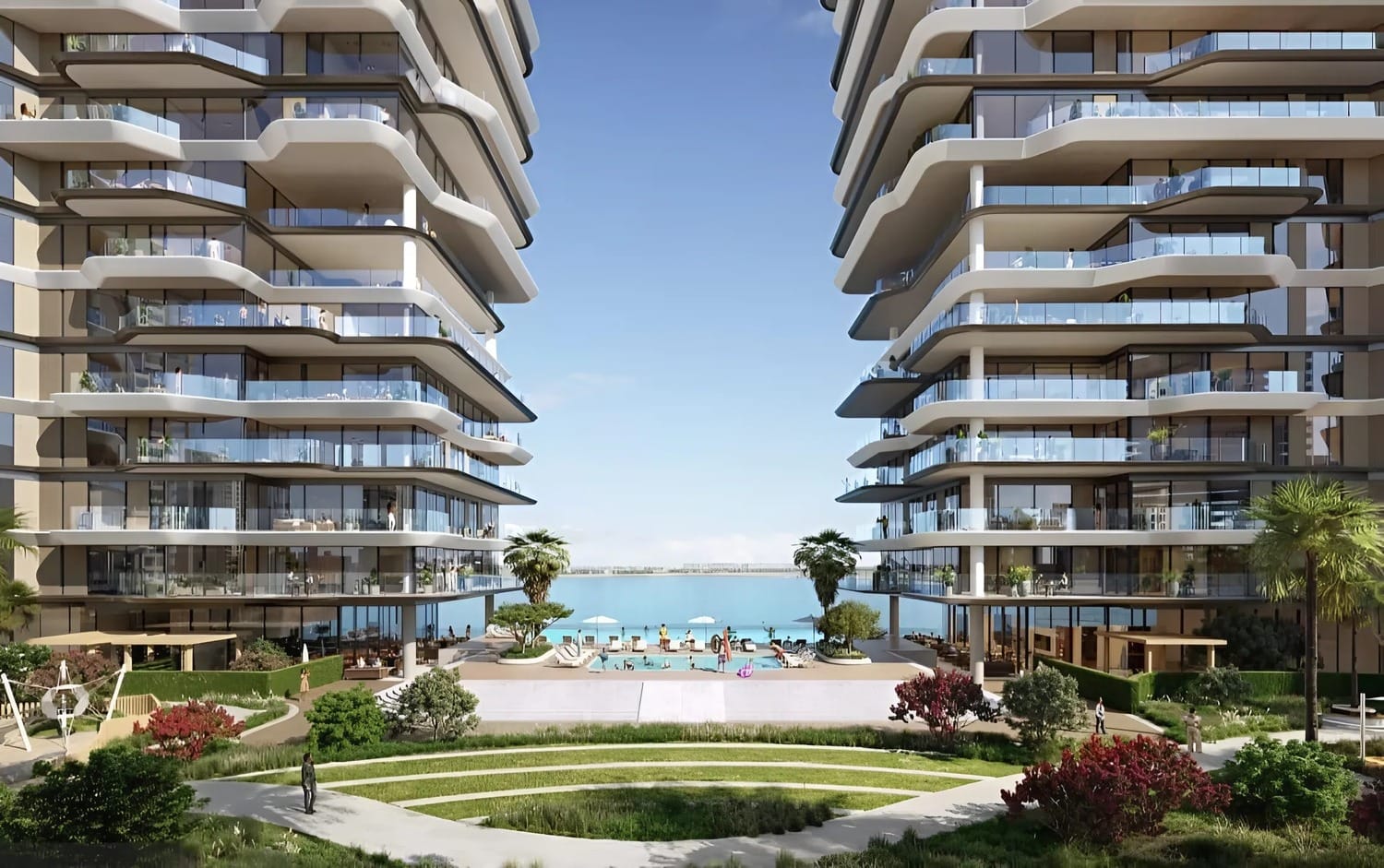 Таунхаус в Абу-Даби, ОАЭ, 443.93м² - изображение 4