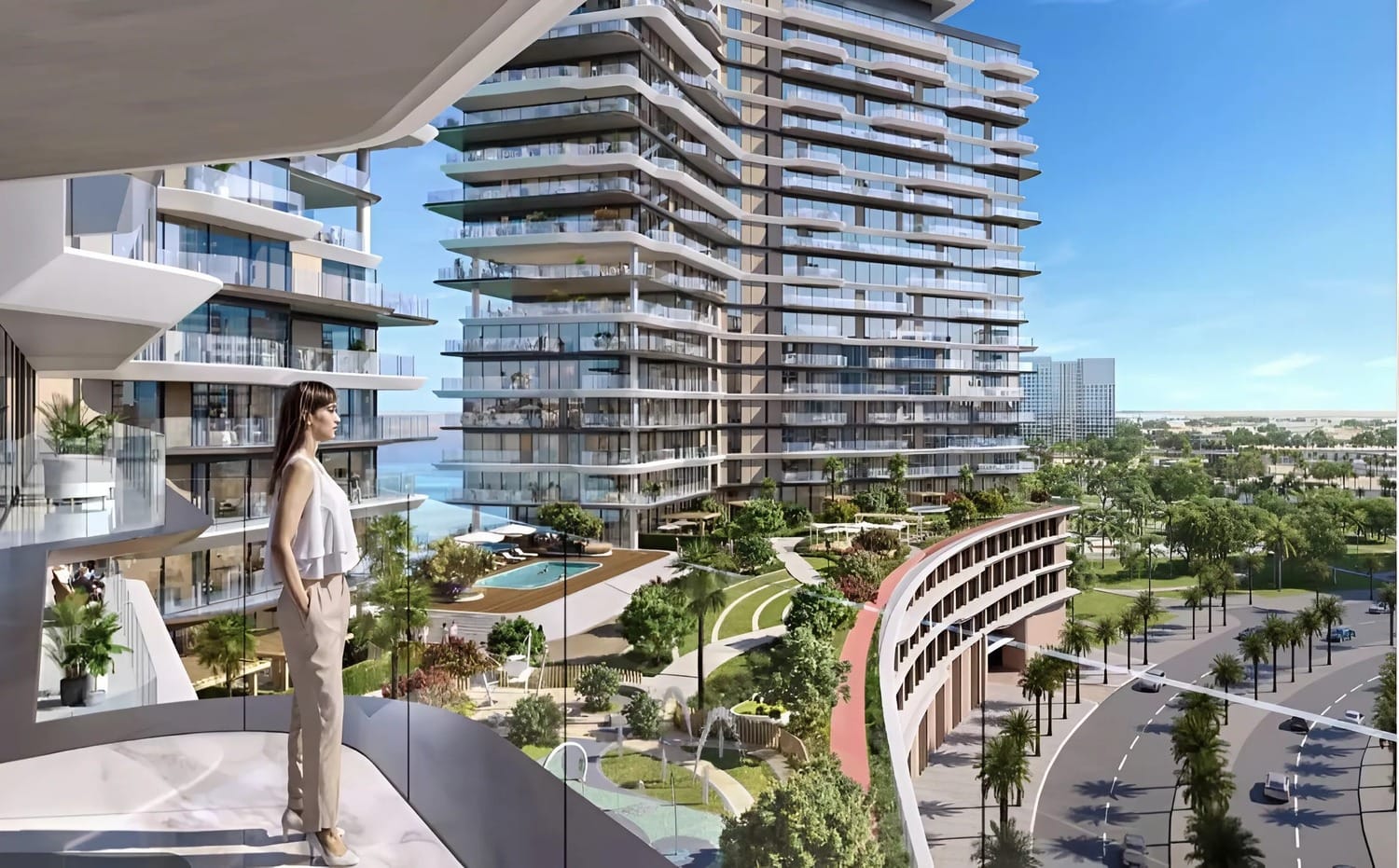 Таунхаус в Абу-Даби, ОАЭ, 443.93м² - изображение 6