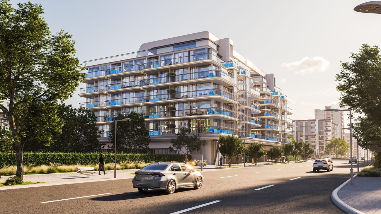 Квартира в Дубай, ОАЕ, 70.09м² - зображення 2