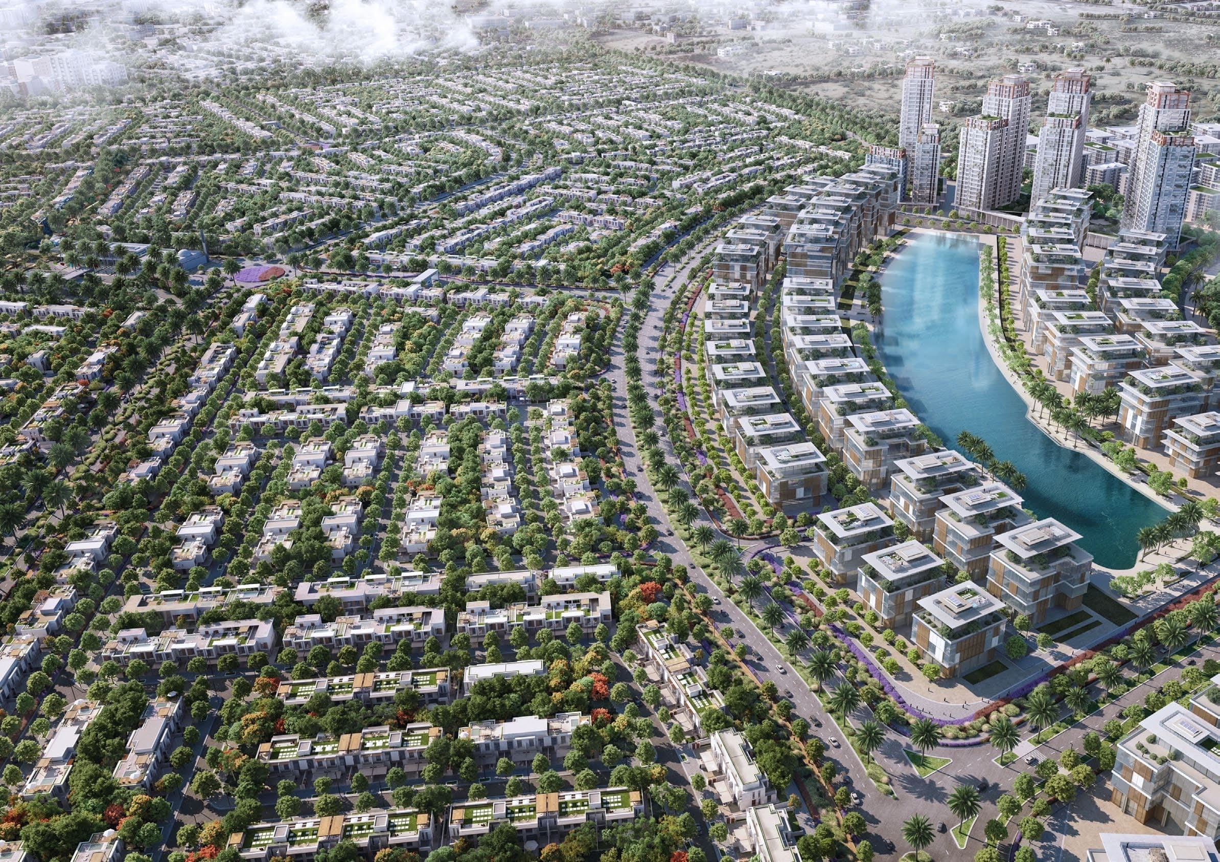 Квартира в Дубай, ОАЕ, 4144.58м² - зображення 6
