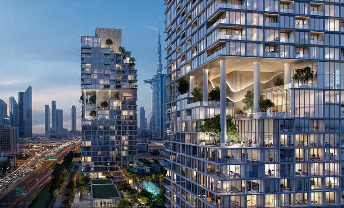 Квартира з  спальнями, 352.06м² в Дубай, ОАЕ [ID: 1102-ac1902c6]